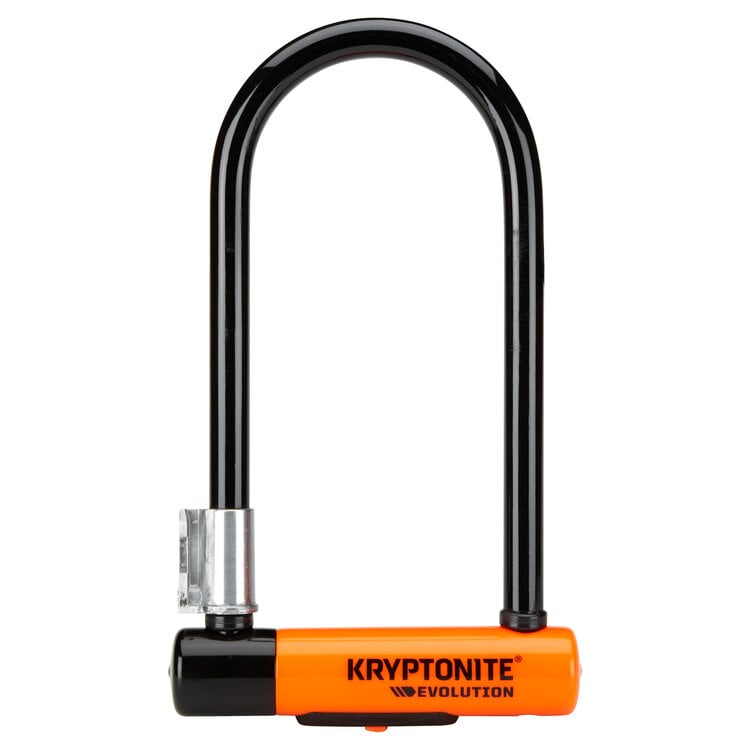 KRYPTONITE Kryptonite Evolution Standard U-Lock