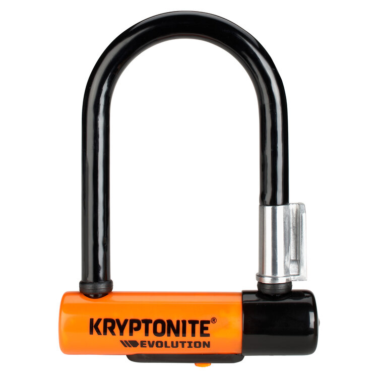 KRYPTONITE Kryptonite Evolution Mini-5 U-Lock