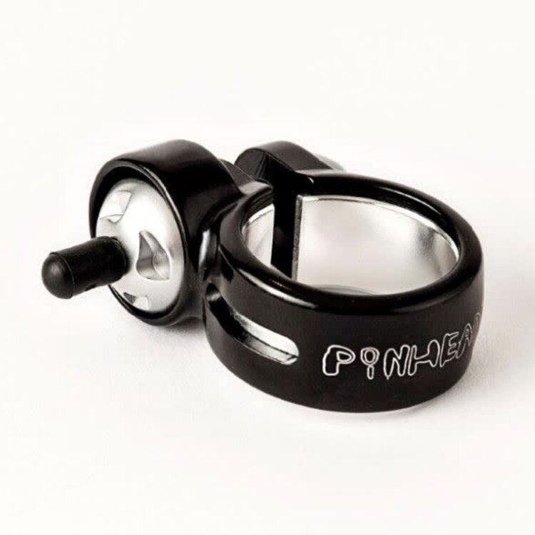 Pinhead Pinhead 3 Pack Lock Set - QR Wheel Skewer Locks and Seatpost Lock