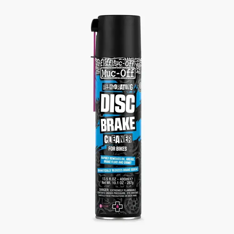 Muc-Off Muc-Off Disc Brake Cleaner, 400 ml