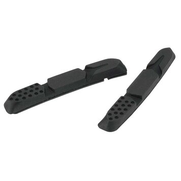 Jagwire Mountain Pro Inserts, All-Weather Compound, Black, Pair