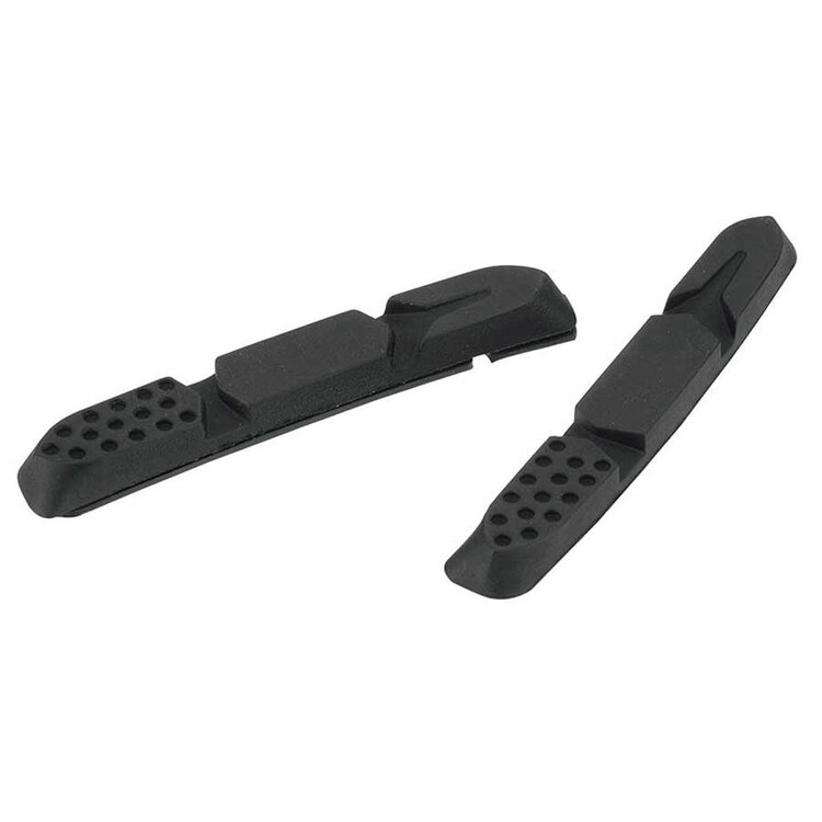 Jagwire Jagwire Mountain Pro Inserts, All-Weather Compound, Black, Pair