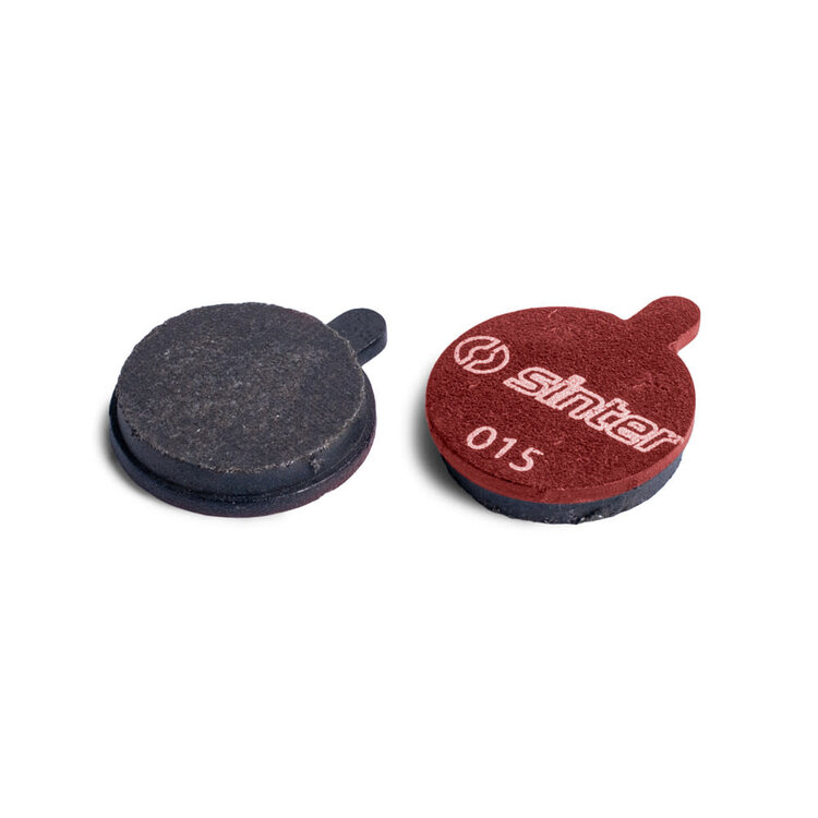 Sinter Sinter Model 015 - Zoom, Red s514 Organic Compound, Pair