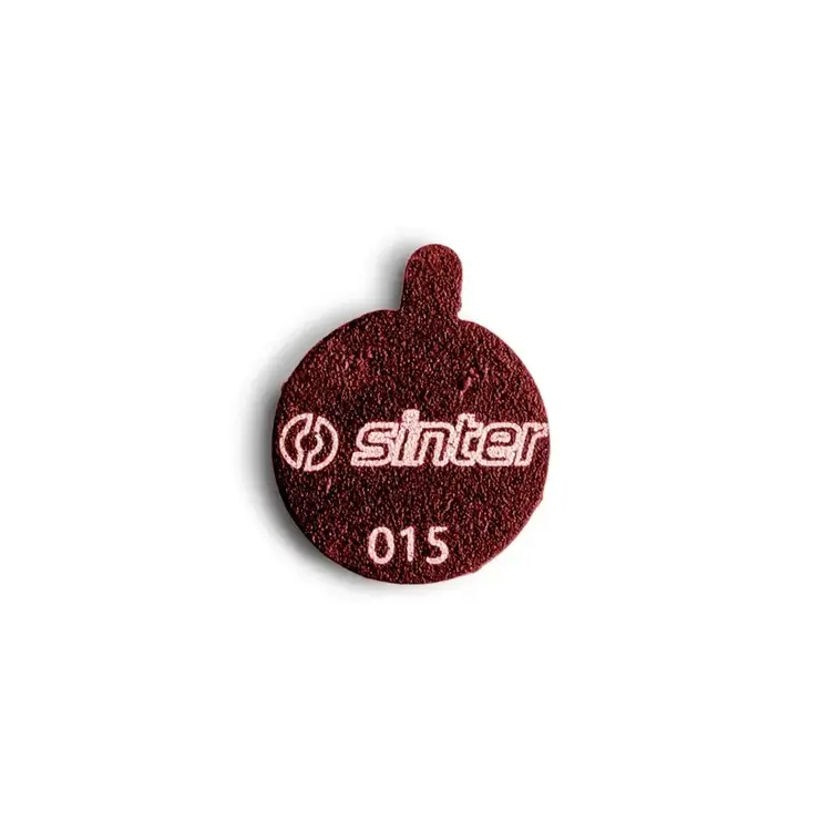 Sinter Sinter Model 015 - Zoom, Red s514 Organic Compound, Pair