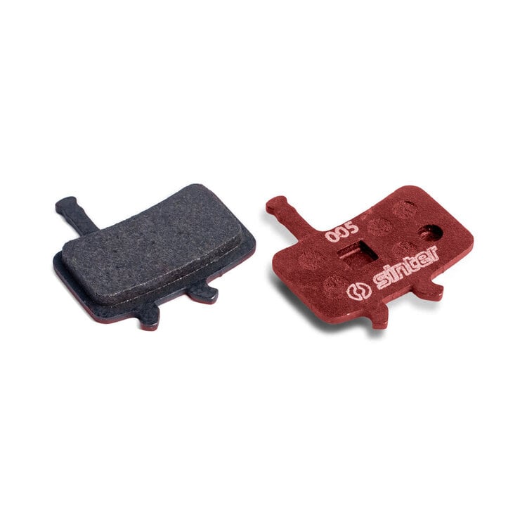 Sinter Sinter Model 005 - Avid, Red s514 Organic Compound, Pair