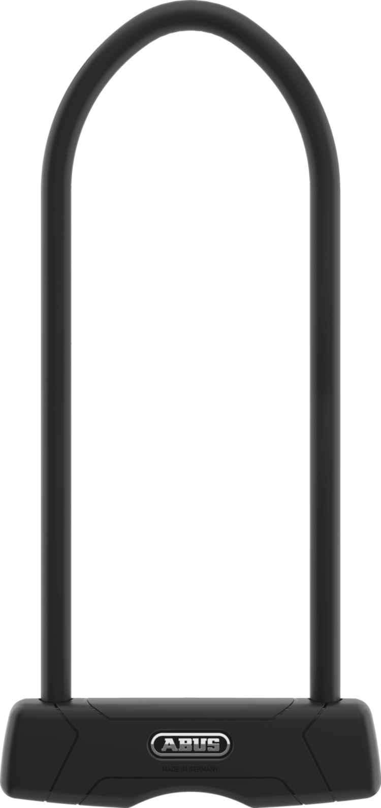 Abus Abus Granit 460 U-Lock, Key, 12mm, 15.0cm x 30.0cm + USH, Black