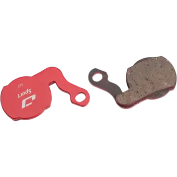 Jagwire Sport Disc Brake Pads, Magura, Semi-Metallic, Pair