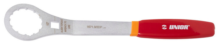 Unior Tools Unior Bottom Bracket Wrench 12 Notch