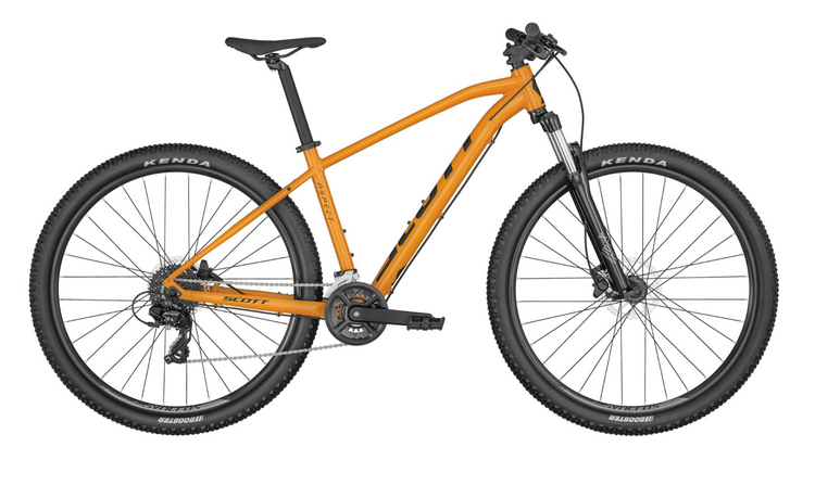 Scott Scott Aspect 960, Orange,