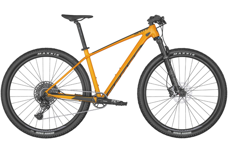 Scott Scott Aspect 960, Orange,