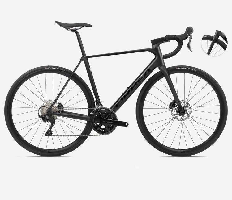 Orbea Orca M30, Matte Black