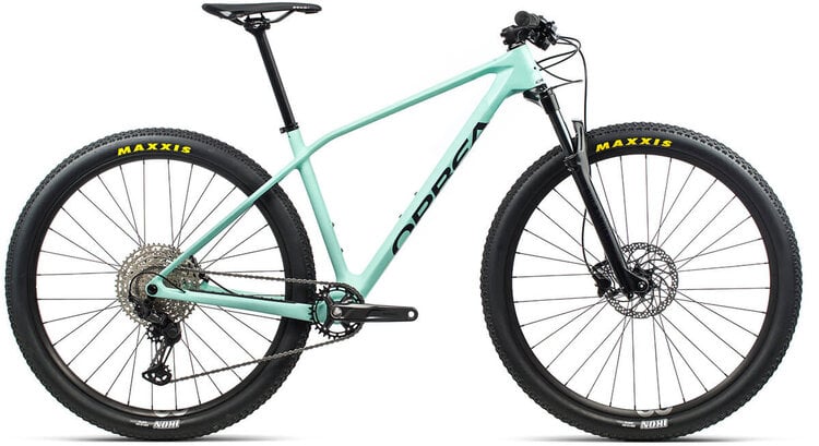 ORBEA Orbea Alma  M50, Ice Green