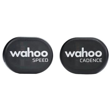 WAHOO RPM Speed/Cadence Sensor Bundle