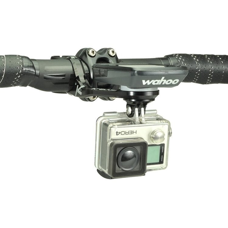 K-Edge K-Edge Max XL Mount (31.8mm) Combo, for Wahoo