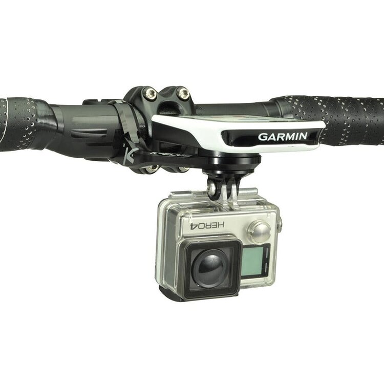K-Edge K-Edge Max XL Mount (31.8mm) Combo, for Garmin