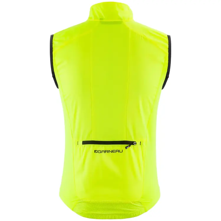 Louis Garneau Louis Garneau Nova 2 Cycling Vest, Men's, Bright Yellow