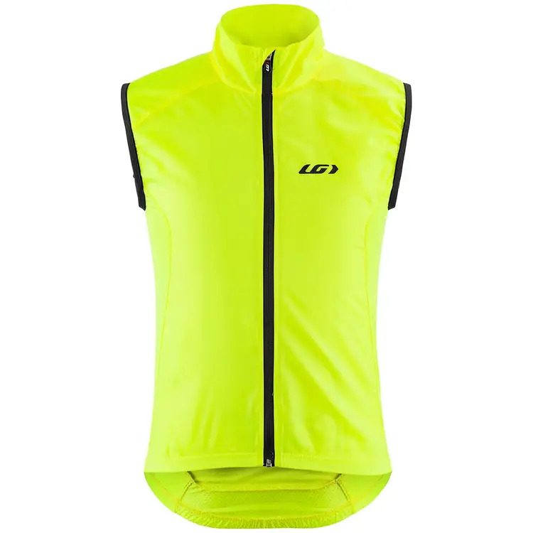 Louis Garneau Louis Garneau Nova 2 Cycling Vest, Men's, Bright Yellow