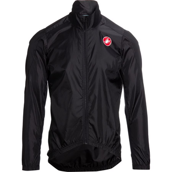 Castelli Squadra ER Jacket, Men's, Black