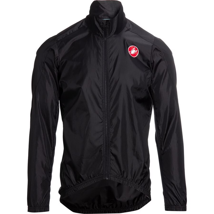 Castelli Castelli Squadra ER Jacket, Men's, Black