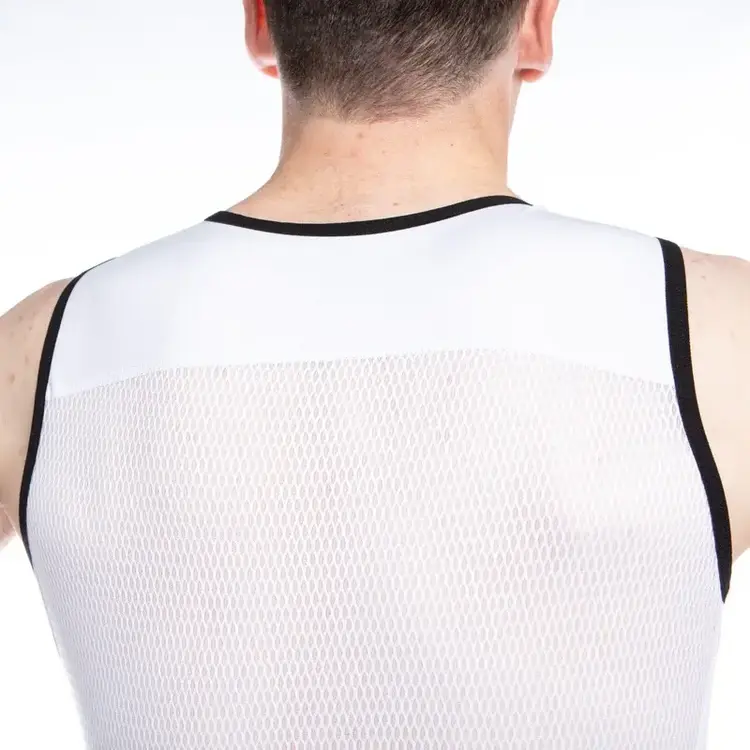 Bioracer Underwear Body NS Base Layer, Men's, White