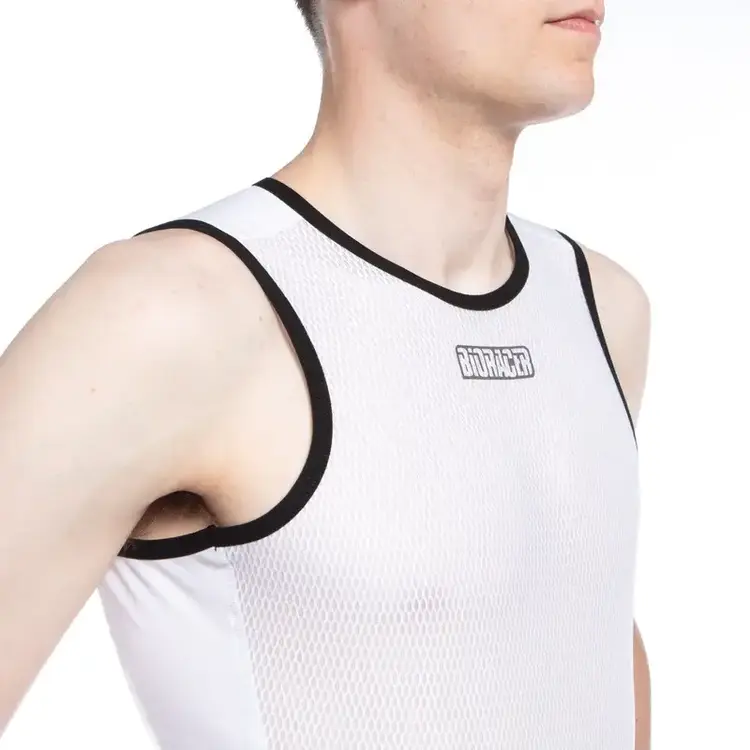 Bioracer Underwear Body NS Base Layer, Men's, White