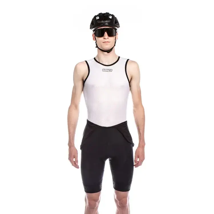 Bioracer Underwear Body NS Base Layer, Men's, White
