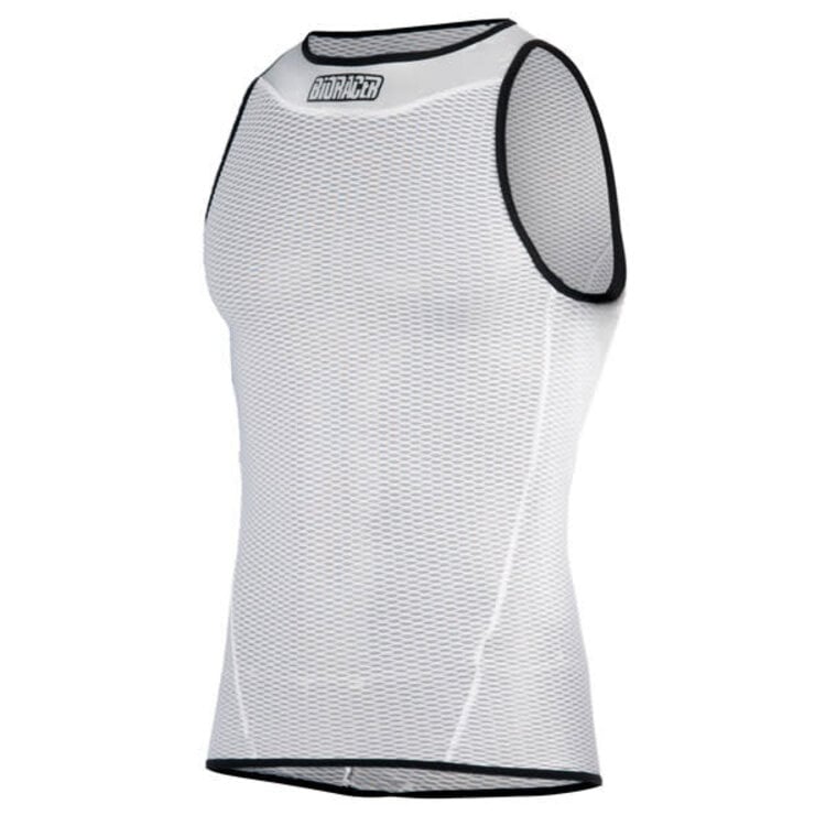 Bioracer Underwear Body NS Base Layer, Men's, White