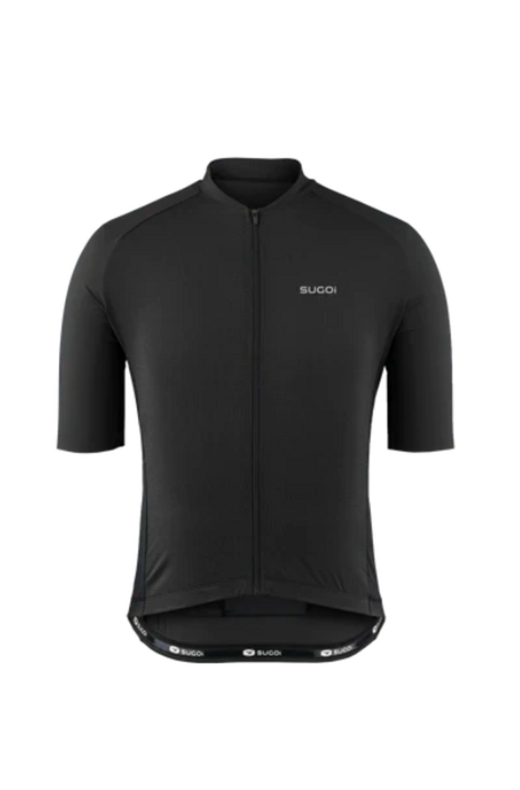 SUGOi Sugoi Evolution Ice Jersey, Men's, Black