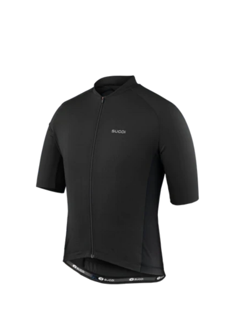 SUGOi Sugoi Evolution Ice Jersey, Men's, Black