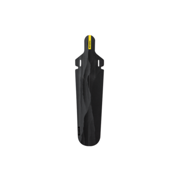 Topeak D-Flash Xpress Fender, Saddle Mount, Black