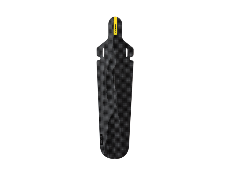 Topeak Topeak D-Flash Xpress Fender, Saddle Mount, Black