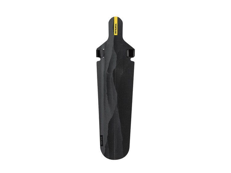 Topeak Topeak D-Flash Xpress Fender, Saddle Mount, Black