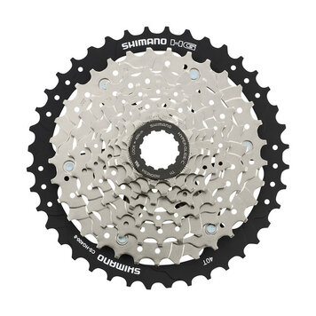 Shimano CS-HG400-8, 8-Speed,11-45T