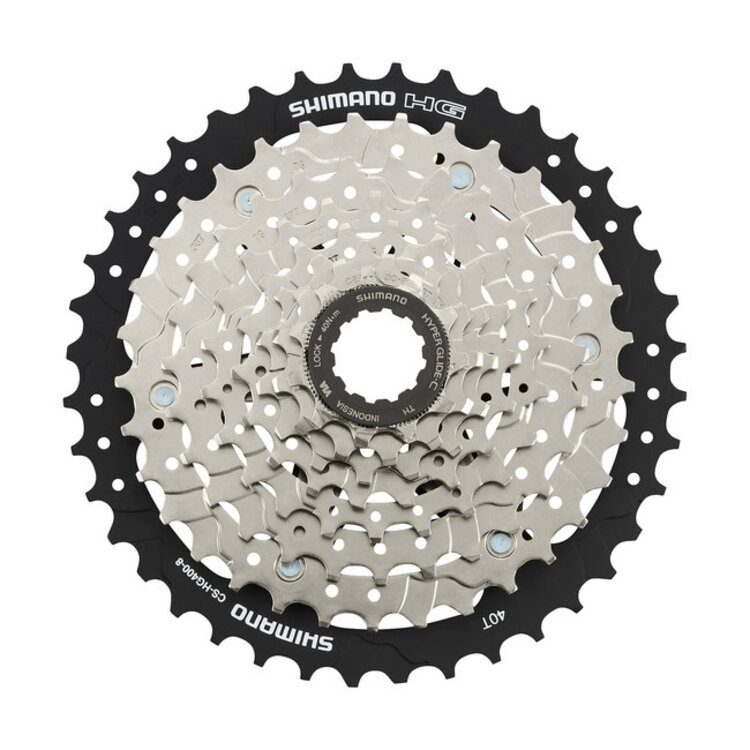 Shimano Shimano CS-HG400-8, 8-Speed,11-45T