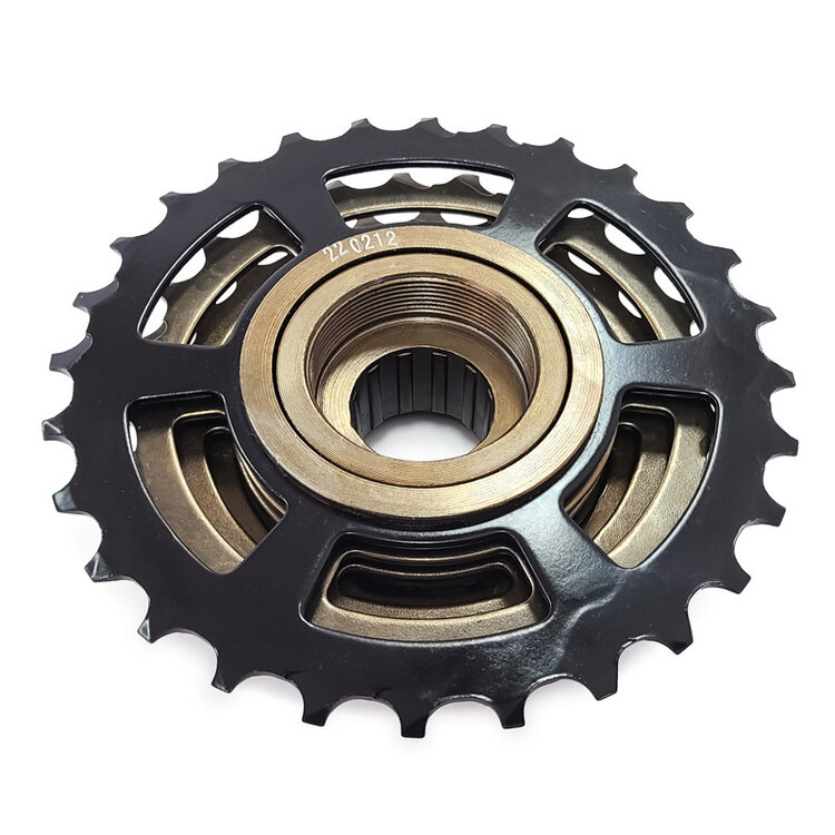 Damco Freewheel, 8-Speed, 13-28T