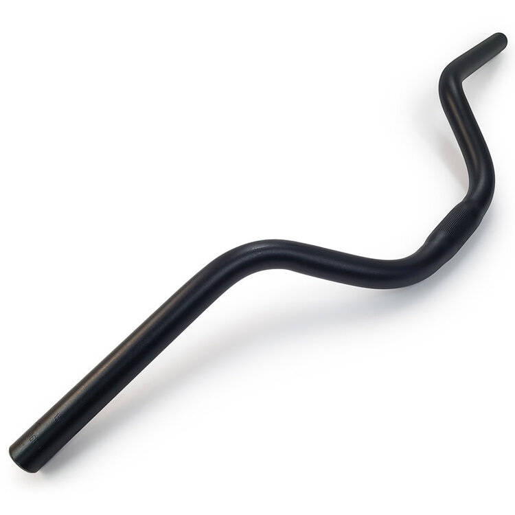 Zoom MTB-158 Handlebar, Alloy, Black
