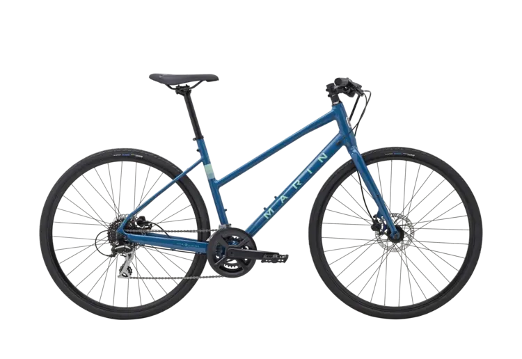 Marin Marin Fairfax 2 ST, Blue