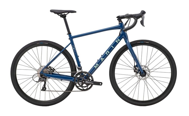 Marin Marin Gestalt 700C, Gloss Blue