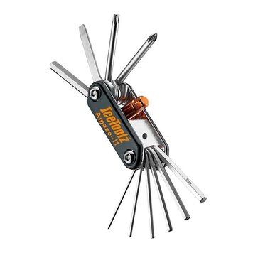 IceToolz Amaze 11, Folding Compact Multi Tool