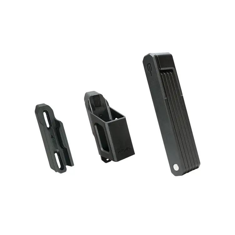 Hiplok Switch 85 Folding Lock, Blue