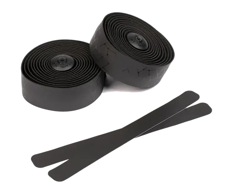 Burgh Cycling Burgh Cycling Silicone Gel Handlebar Tape, Silk Stealth