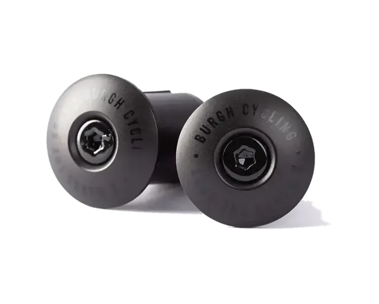 Burgh Cycling Burgh Cycling Silicone Gel Handlebar Tape, Silk Stealth
