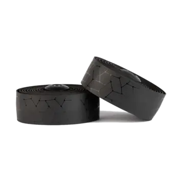 Burgh Cycling Cycling Silicone Gel Handlebar Tape, Silk Stealth