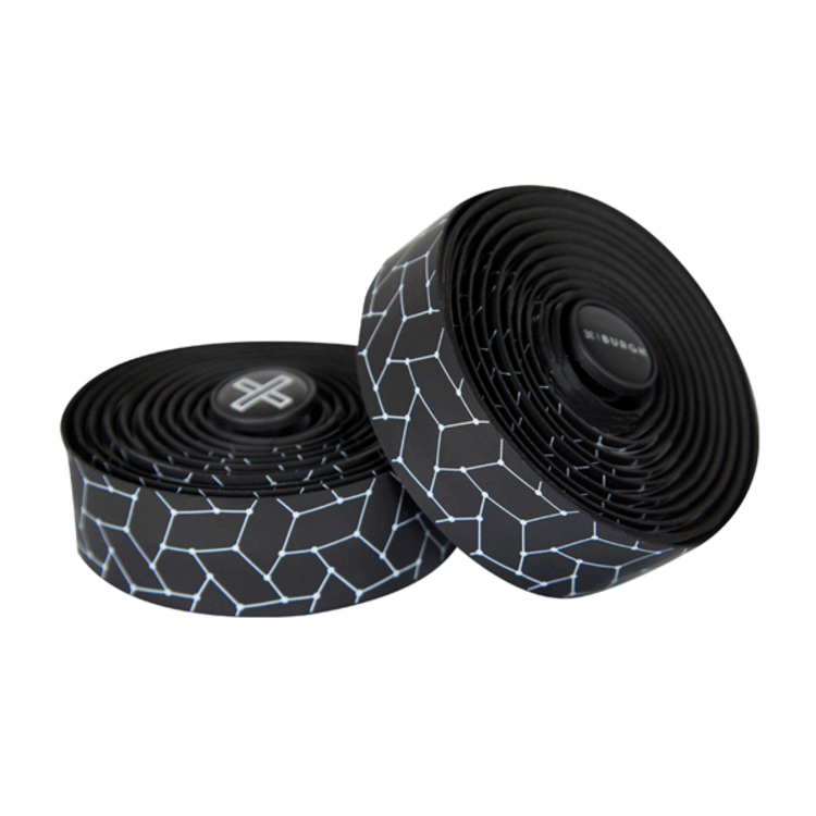 Burgh Cycling Burgh Cycling Silicone Gel Handlebar Tape, Silk White