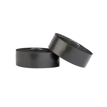 Burgh Cycling Cycling Silicone Gel Handlebar Tape, Mosaic Stealth