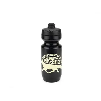 Swift Industries Department Of Stoke Water Bottle, Black
