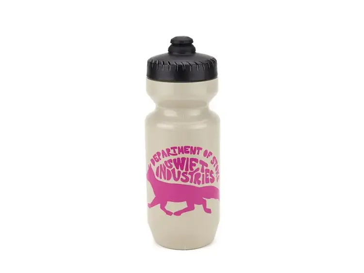 Swift Industries Swift Industries Department Of Stoke Water Bottle, Tan