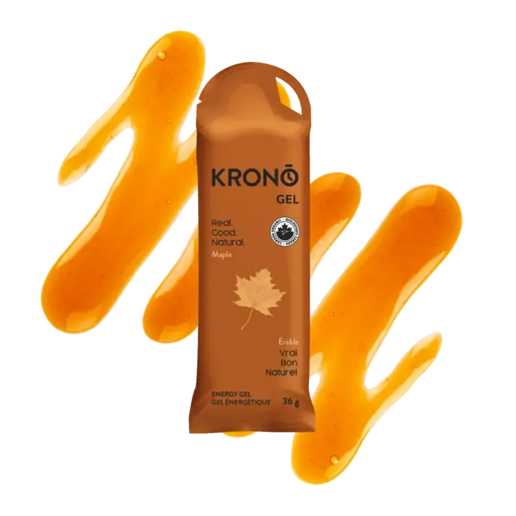 Krono Nutrition Krono Energy Gel, Maple