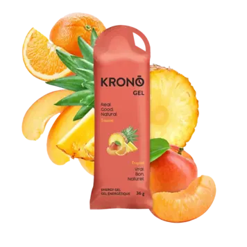 Krono Nutrition Energy Gel, Tropical