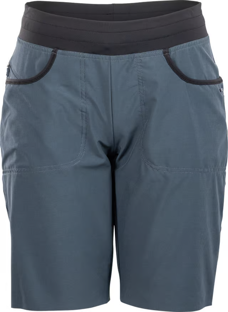 SUGOi Sugoi Coast Bermuda Shorts, Women's, Coal Blue/Black,